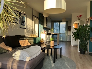 appartement à la vente -   37100  TOURS, surface 65 m2 vente appartement - APR712758